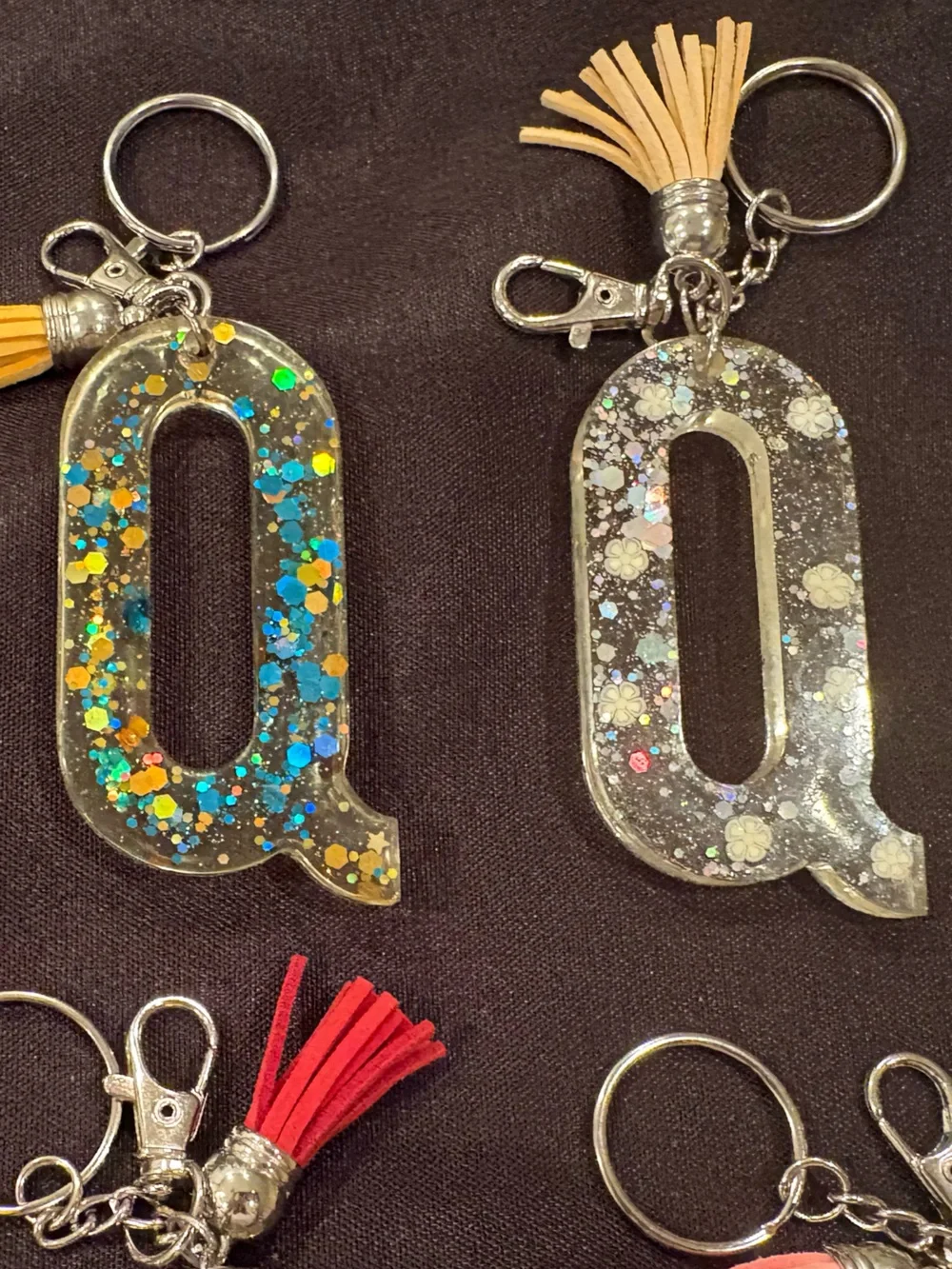 Handmade decorative resin